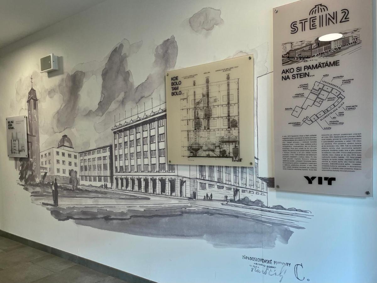 Stein Appartement Bratislava